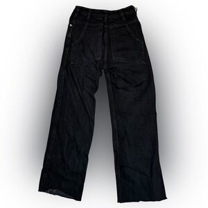 Eckhaus Latta Charcoal Denim